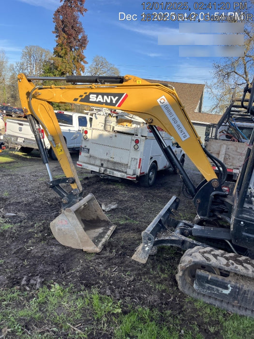 2019 SANY SY35U