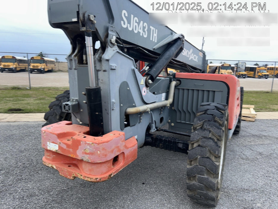 2016 SKYJACK SJ643 TH