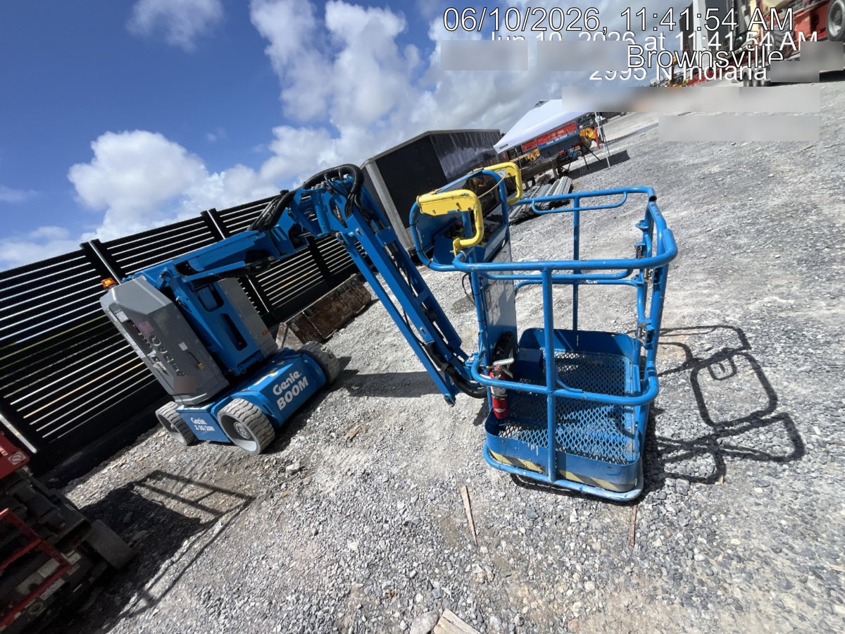 2024 GENIE Z30-20 N RJ