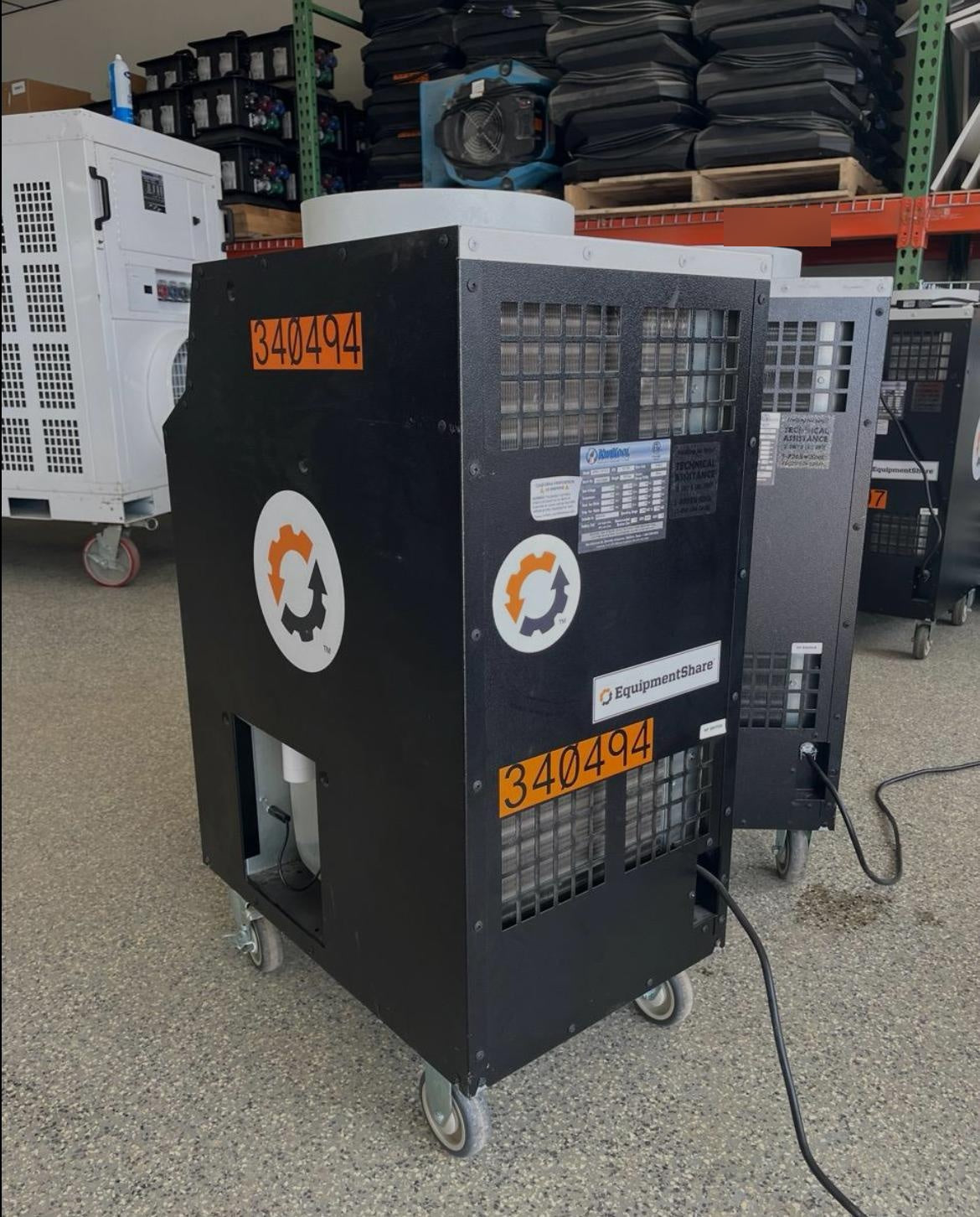 2023 KWIKOOL KPAC1411-2