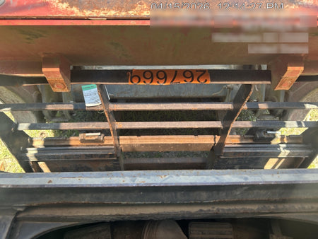 2019 PALADIN 72" Skid Steer Forks