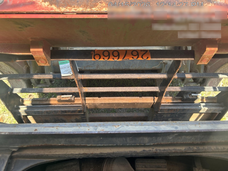 2019 PALADIN 72" Skid Steer Forks