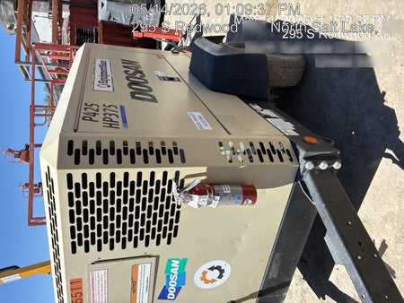 2019 DOOSAN P425/HP375WCU-T4F