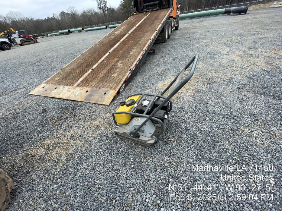 2024 WACKER NEUSON WP1550AW