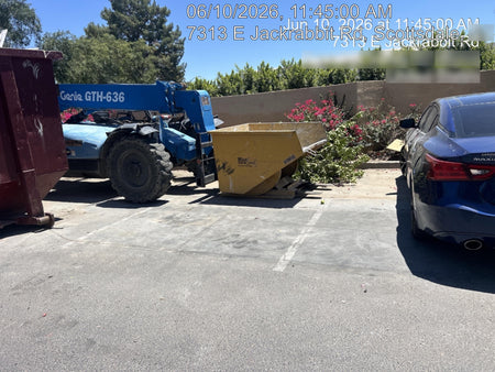 2017 GENIE GTH-636
