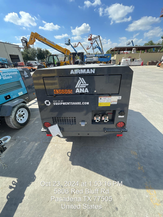 2024 AIRMAN PDS185S CWK