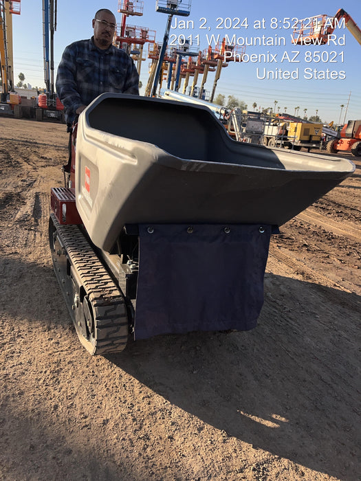 2023 TORO MBTX 2500-TS