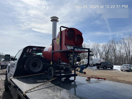 2022 CAMPO EB400G-RE3