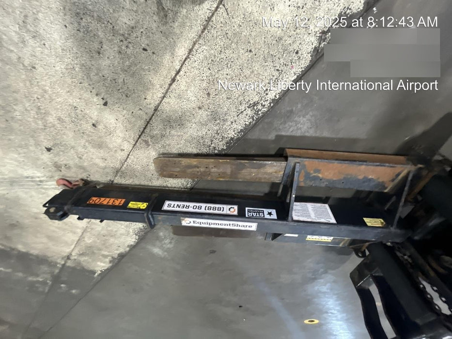 2021 STAR INDUSTRIES M1360B - Star JIB Boom