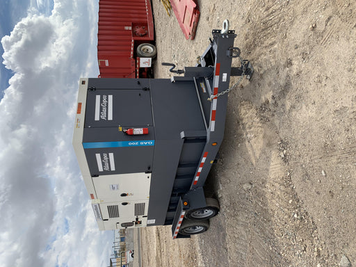 2020 ATLAS COPCO QAS200