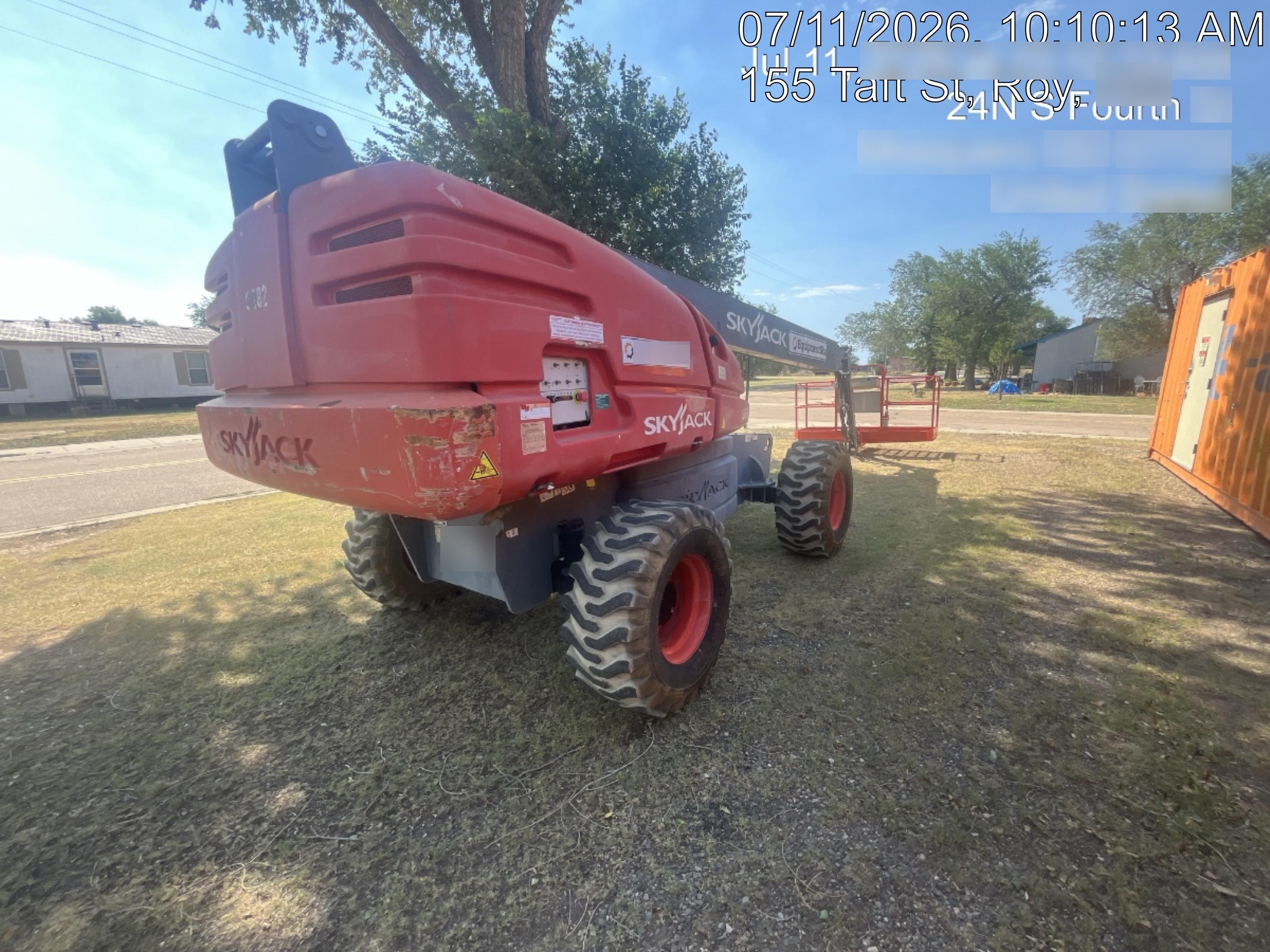 2018 SKYJACK SJ66T