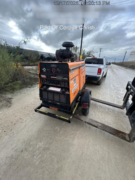 2022 LINCOLN ELECTRIC Vantage 549X