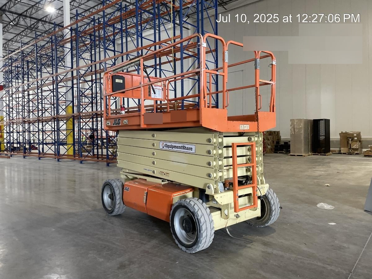 2019 JLG 4069LE