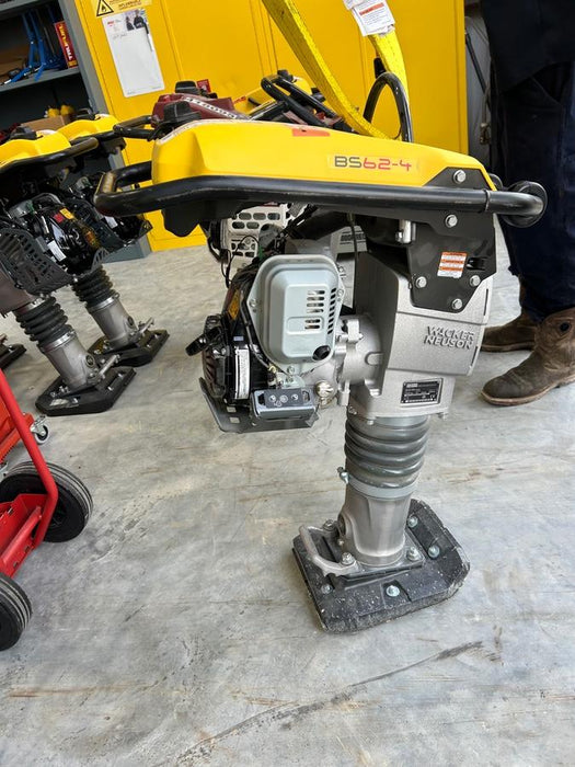 2025 WACKER NEUSON BS62-4Ab/28