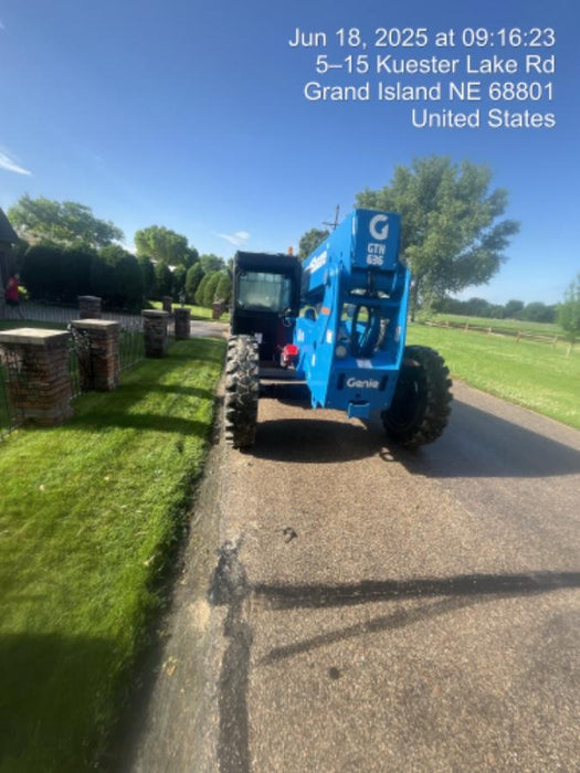 2025 GENIE GTH-636