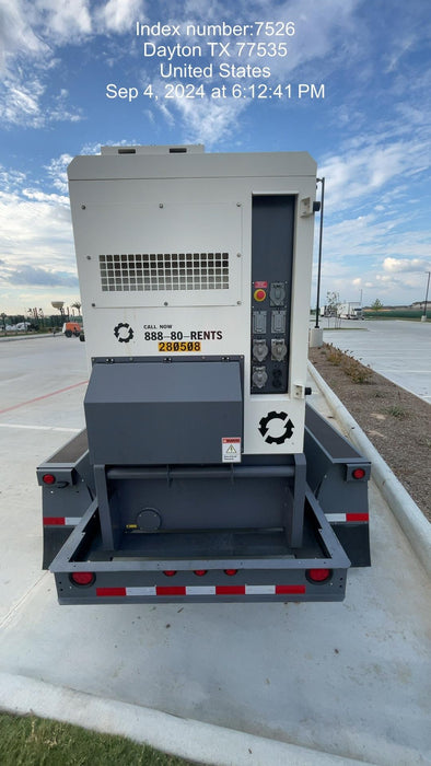 2022 ATLAS COPCO QAS 235