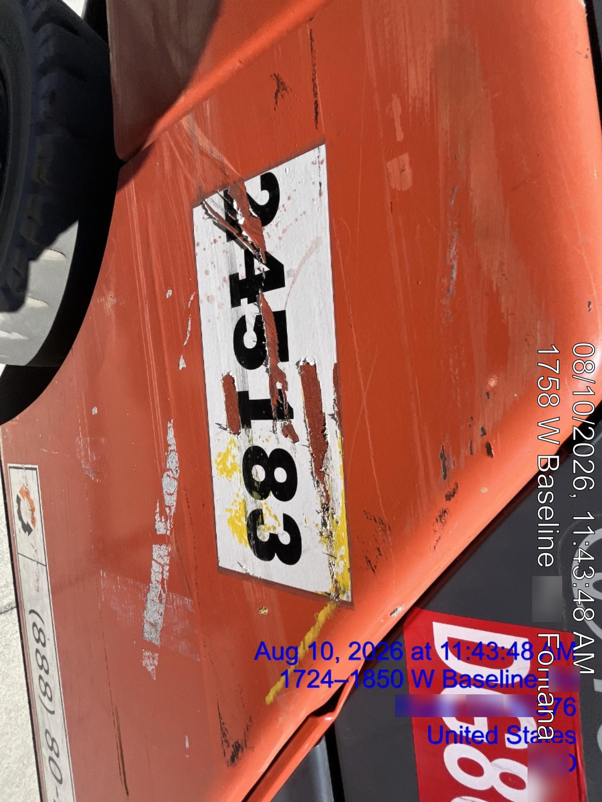 2022 TOYOTA 50-8FGU25