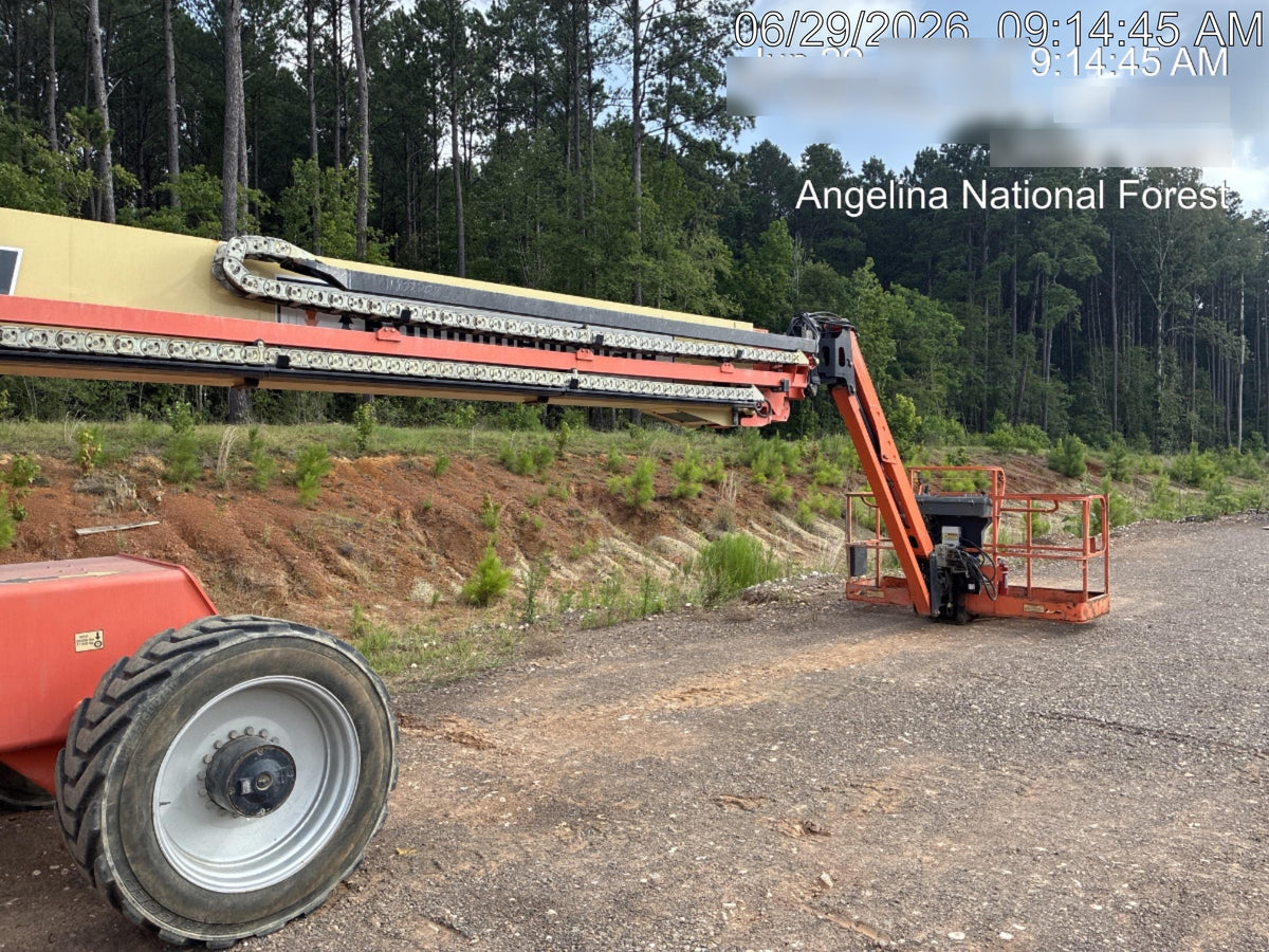 2021 JLG 1200SJP