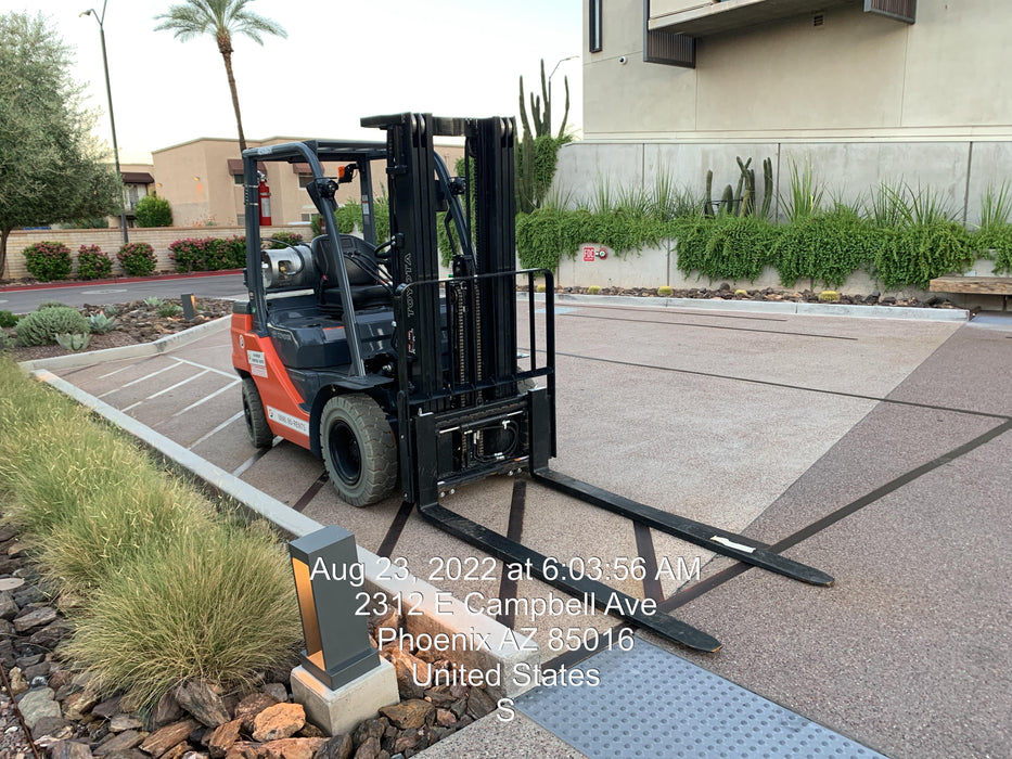 2022 TOYOTA 50-8FGU25