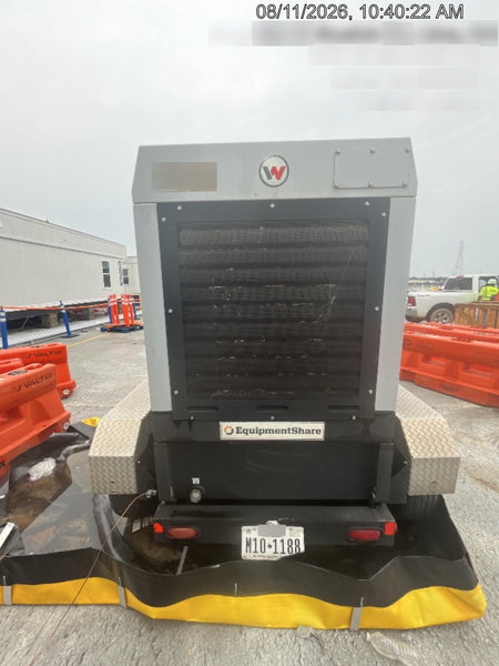 2019 WACKER NEUSON G130
