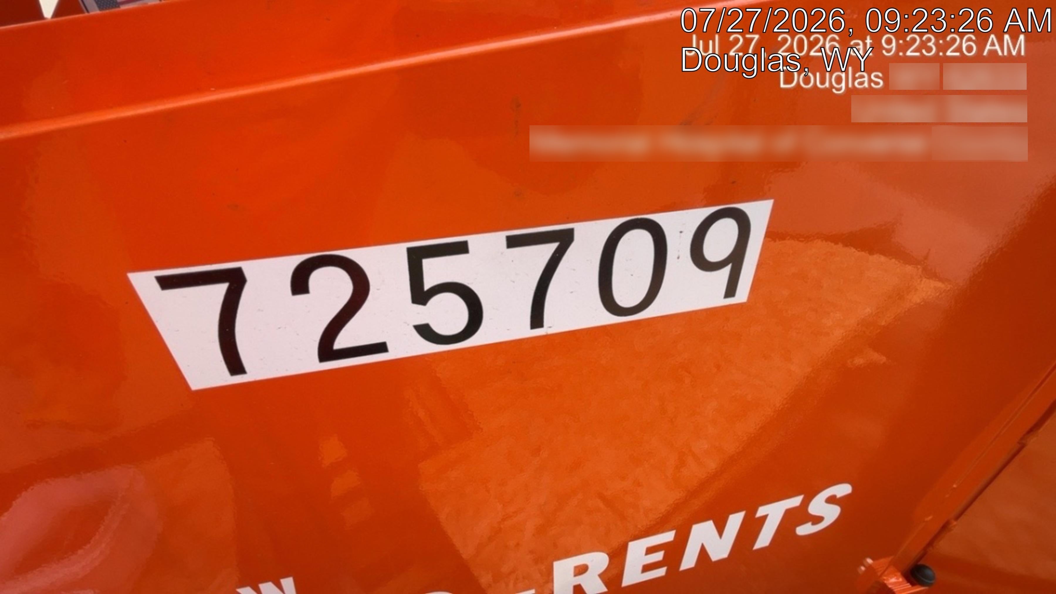 2026 SKYTRAK 10054