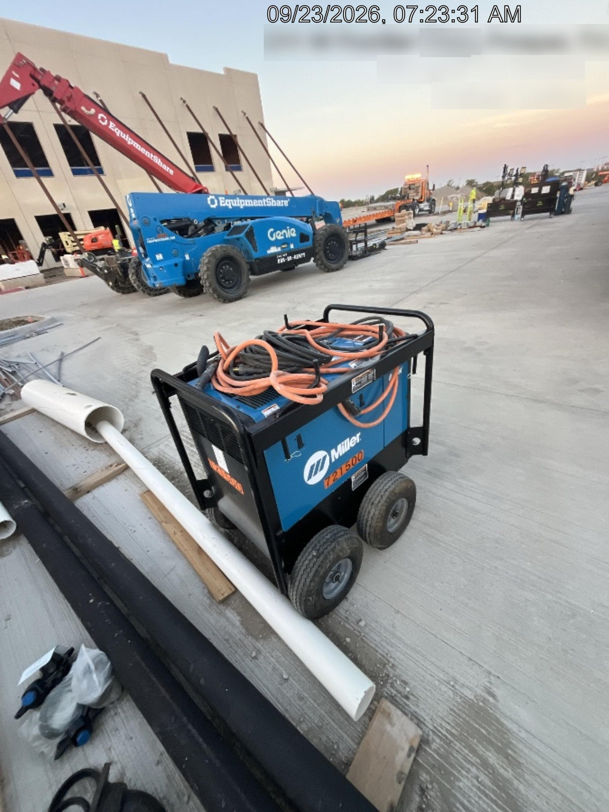 2026 MILLER ELECTRIC Bobcat 265 G