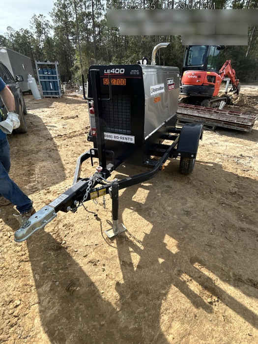 2025 LINCOLN ELECTRIC LE400