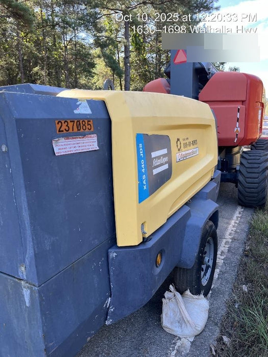 2022 ATLAS COPCO XAS440