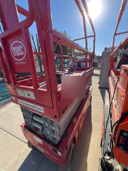 2019 MEC 2632SE