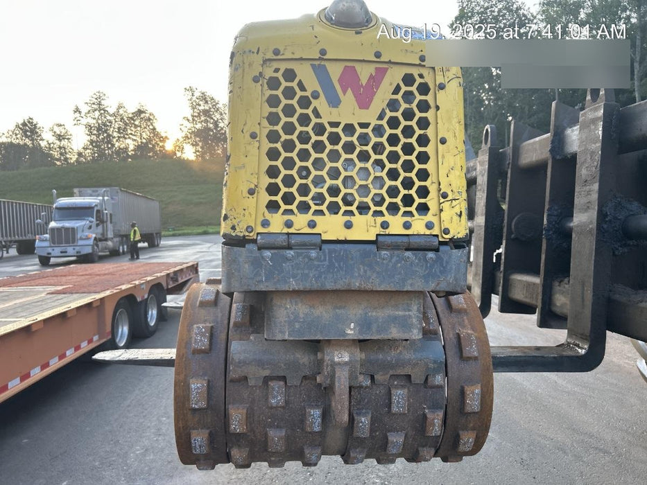 2021 WACKER NEUSON RTLx-SC3