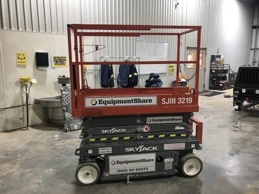 2019 Skyjack SJIII-3219 Standard w/Trojan Batteries