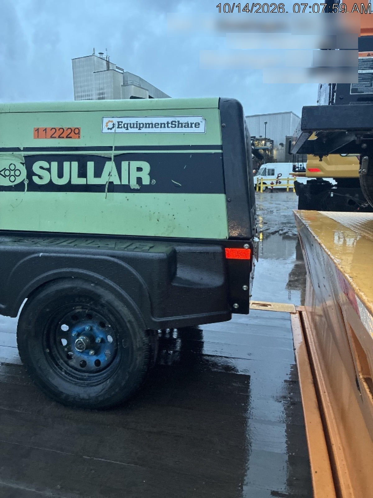 2020 SULLAIR 185-DPQ