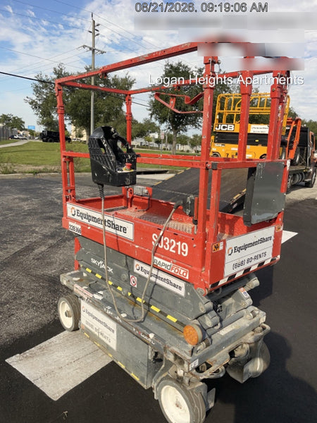 2022 SKYJACK SJ3219