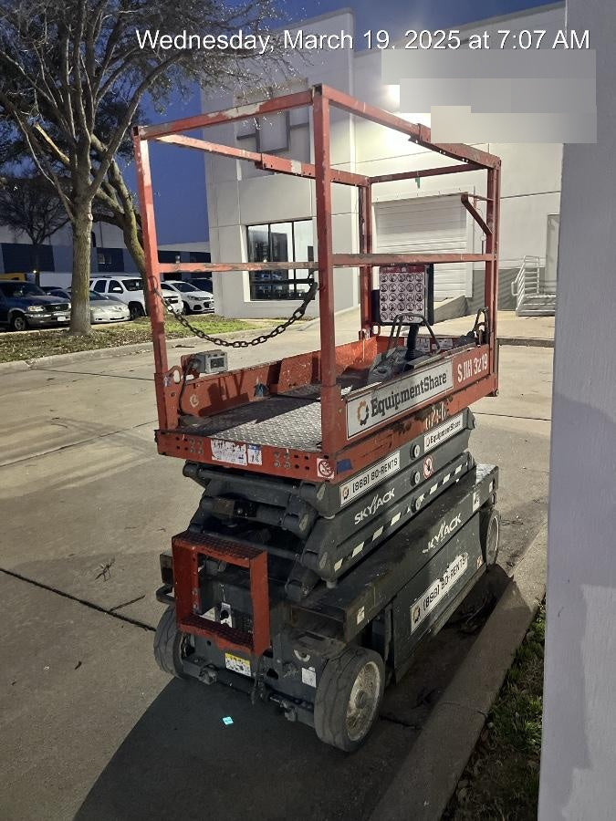 2018 SKYJACK SJIII-3219
