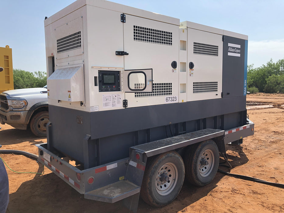 2020 ATLAS COPCO QAS 330