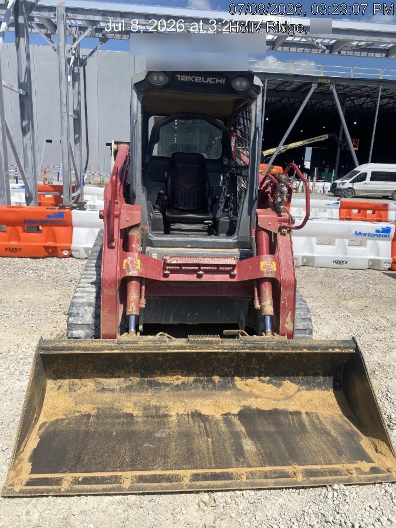 2022 TAKEUCHI TL12R2-R