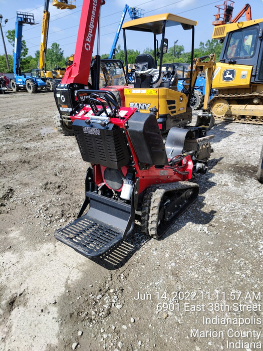 2022 BARRETO E2036RTKH-4MS