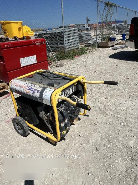 2018 WACKER NEUSON GP6600A