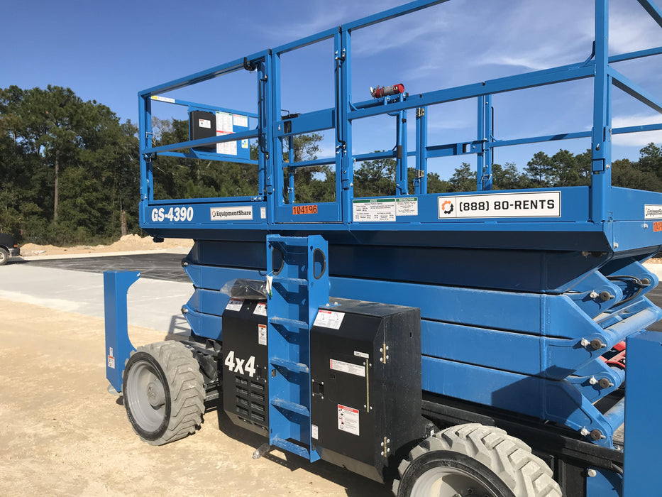 2020 GENIE GS-4390 RT