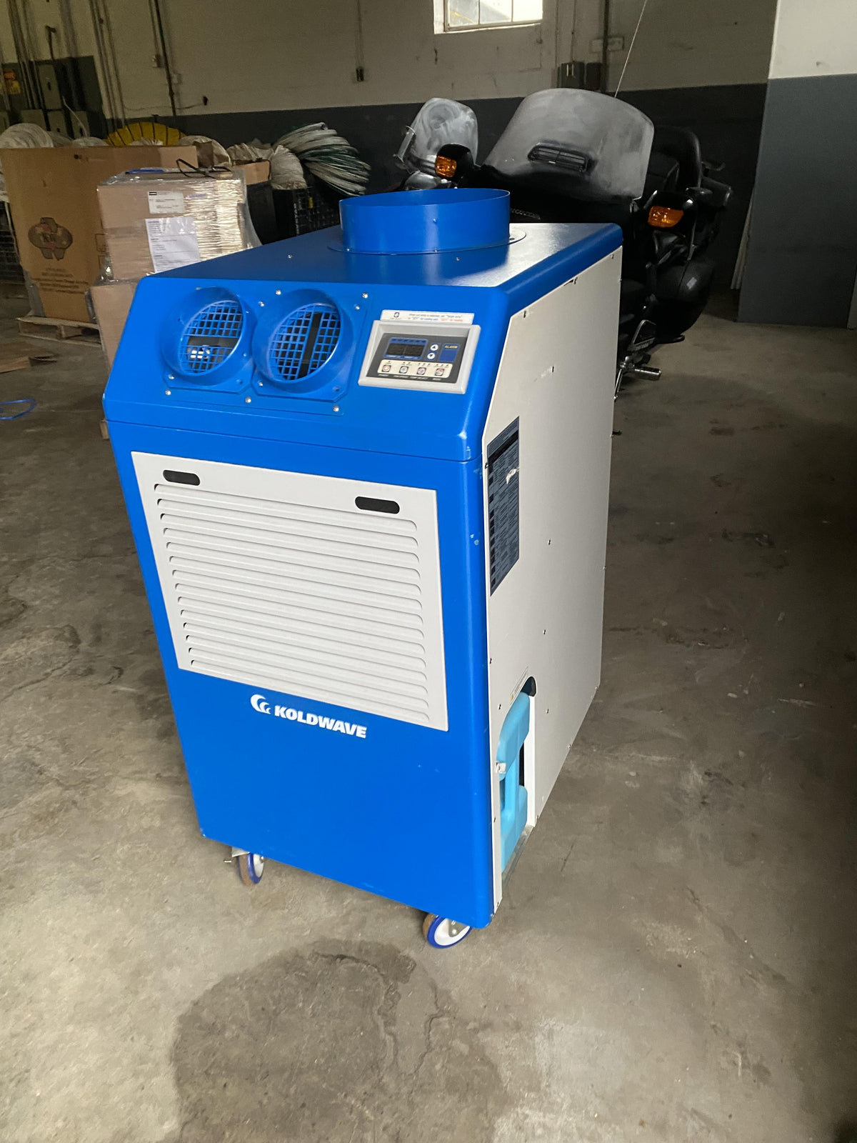 2020 MESTEK 6HK16