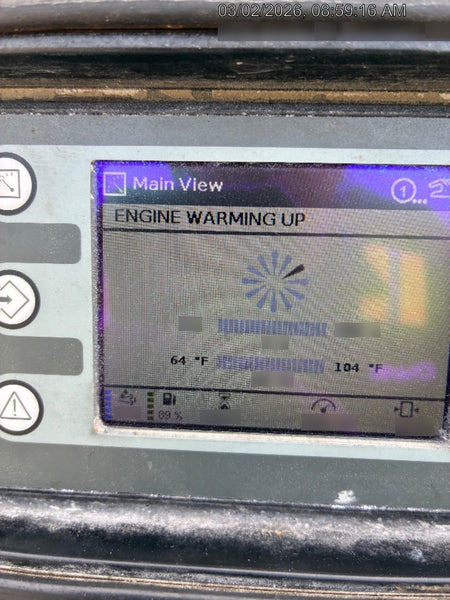 2024 ATLAS COPCO XAS 850