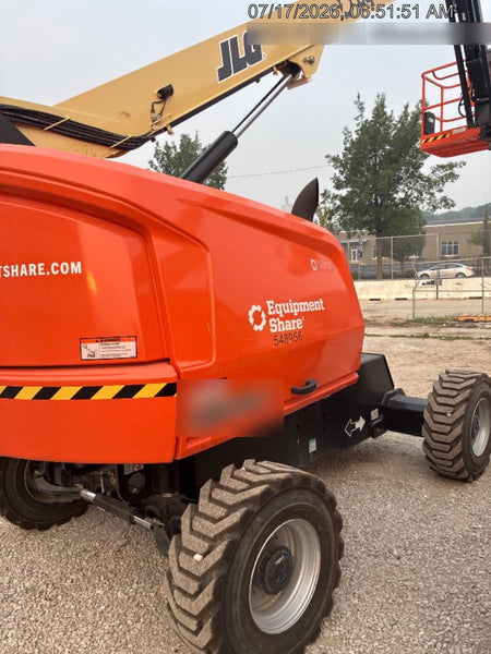2025 JLG 460SJ