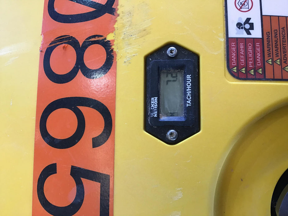 2020 WACKER NEUSON BS60-4As