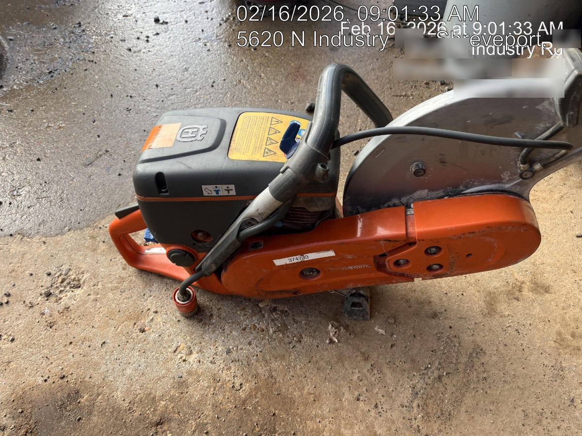 2023 HUSQVARNA K770