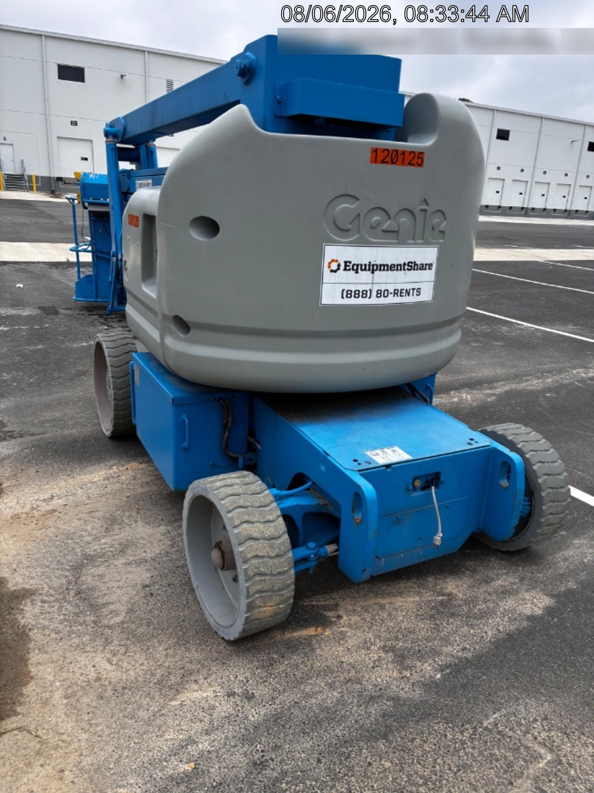 2020 GENIE Z-40/23N RJ