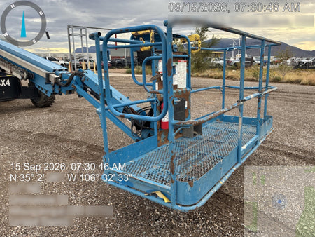 2017 GENIE S-65