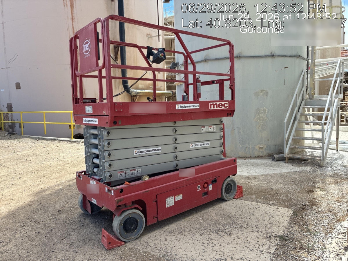 2019 MEC 4046SE