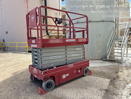 2019 MEC 4046SE