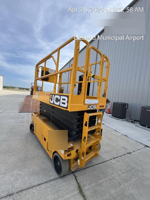 2021 JCB S3246E