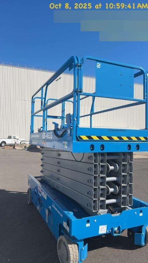 2024 GENIE GS-4655